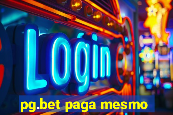 pg.bet paga mesmo